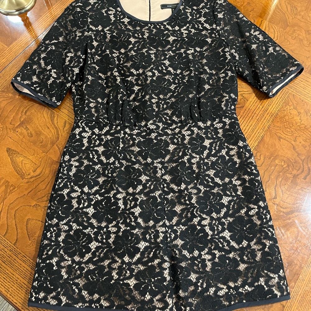 Lace jumpsuit